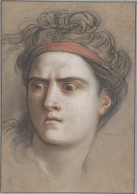 Medea, by Charles Antoine Coypel