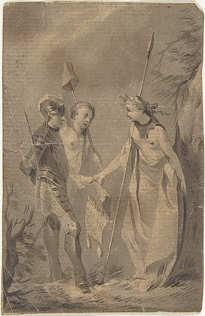 Magna Carta, by Anonymous, French, 18th century