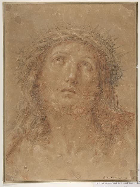 Ecce Homo, by Guido Reni