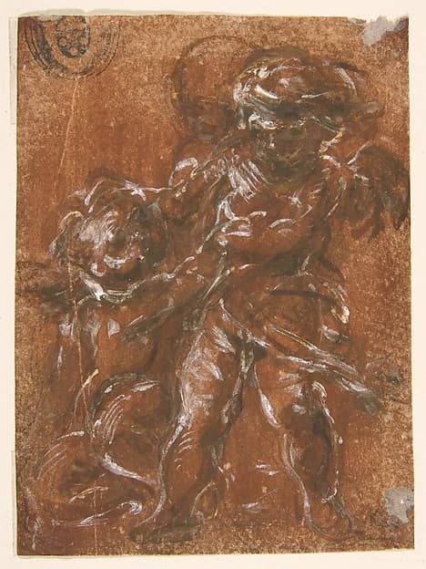 Putti, by Pietro Tacca
