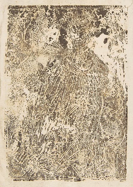 St. Margaret, by Anonymous, German