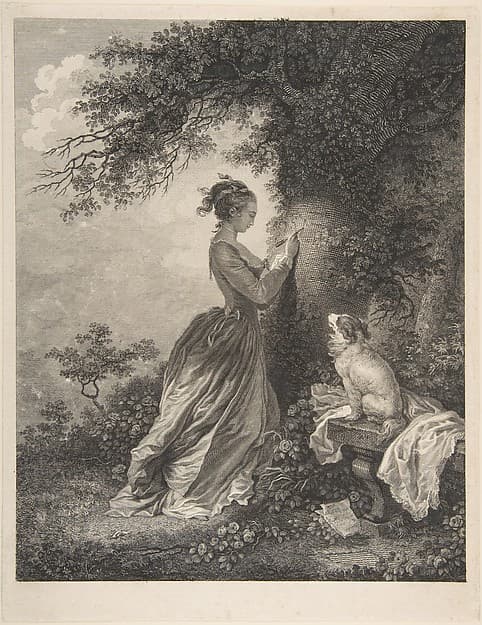 Le Chiffre d'Amour, by Nicolas de Launay