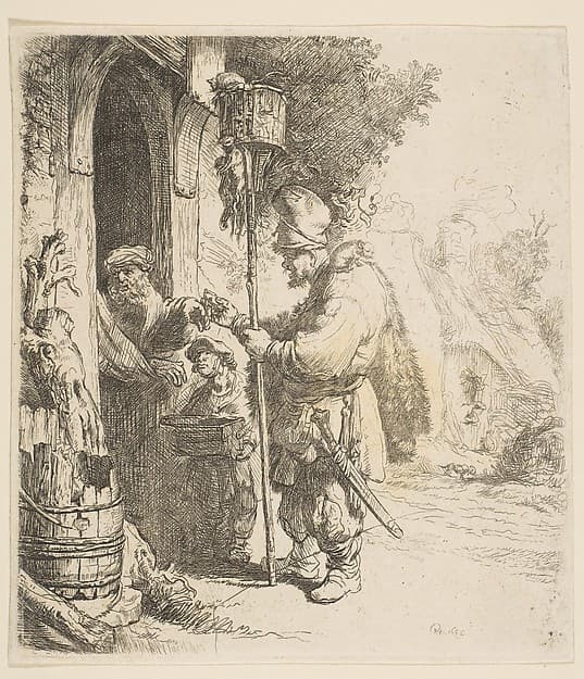 The Rat Catcher, by James Bretherton