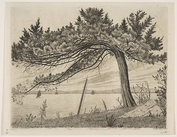 Pelham Bay, by Henry Farrer