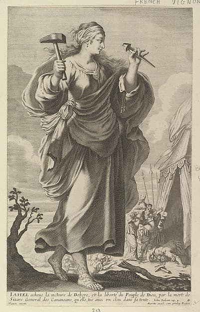 Jahel, by Gilles Rousselet
