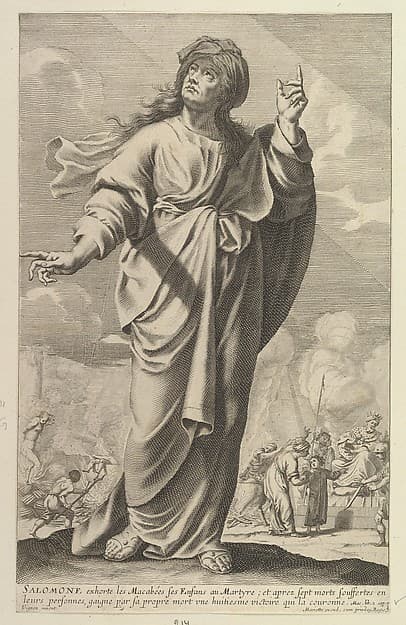 Salomone, by Gilles Rousselet