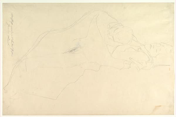 The Lovers, by Gustav Klimt