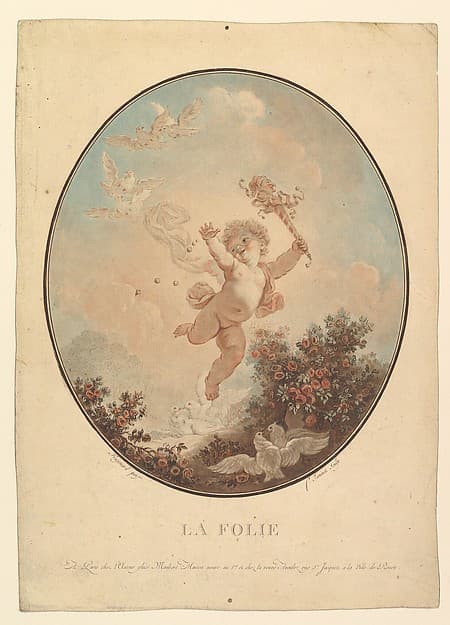 La Folie, by Jean François Janinet