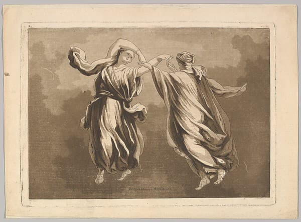 Fragments choisis dans les Peintures et les Tableaux les plus interessants des Palais et des Eglises d'Italie, by Jean Claude Richard, Abbé de Saint-Non