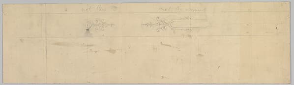 Ornament Design, by John Gregory Crace