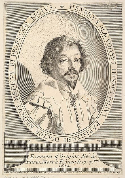 Henry Blackwood, by Henry Blackwood