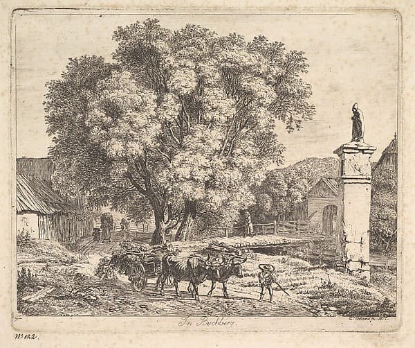 In Buchberg, by Johann Christoph Erhard