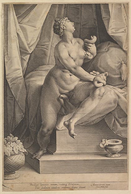 Cleopatra, by Jan Muller