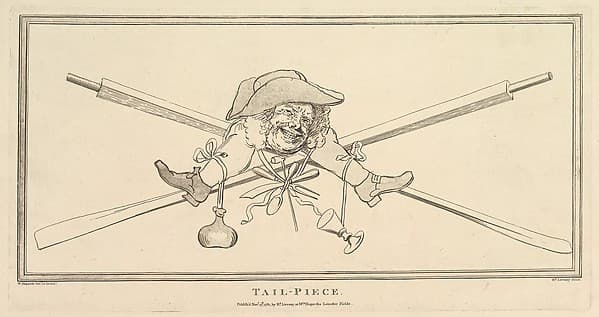 Tail-Piece, by Richard Livesay