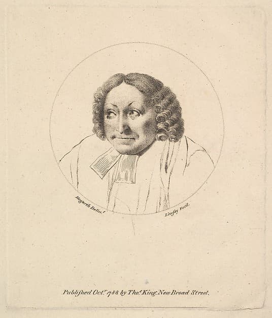 The Parson's Head, by Richard Livesay