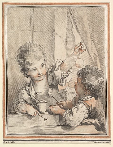 Les Enfants physiciens, by Gilles Demarteau