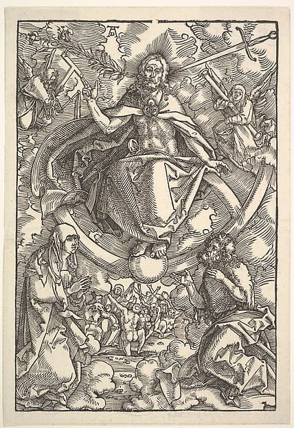 The Last Judgment, by Hans Baldung (called Hans Baldung Grien)