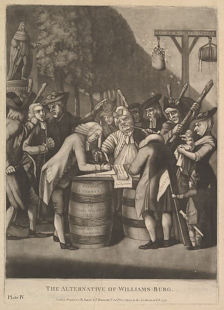 The Alternative of WIlliams-Burg, by Philip Dawe
