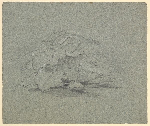 Burdock, by George Richmond