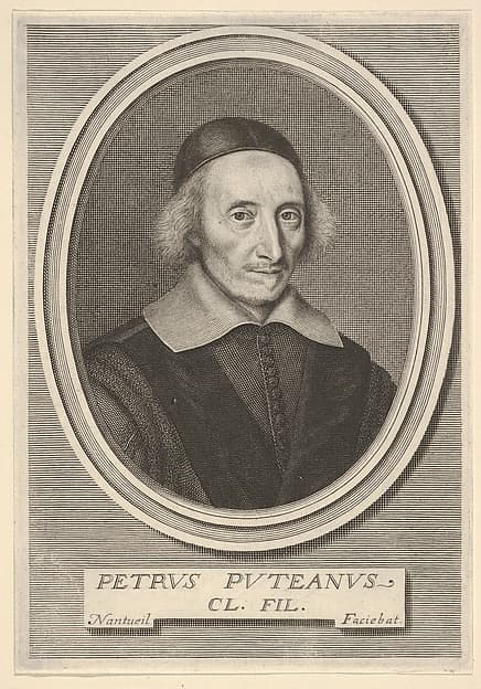 Pierre Dupuy, by Robert Nanteuil