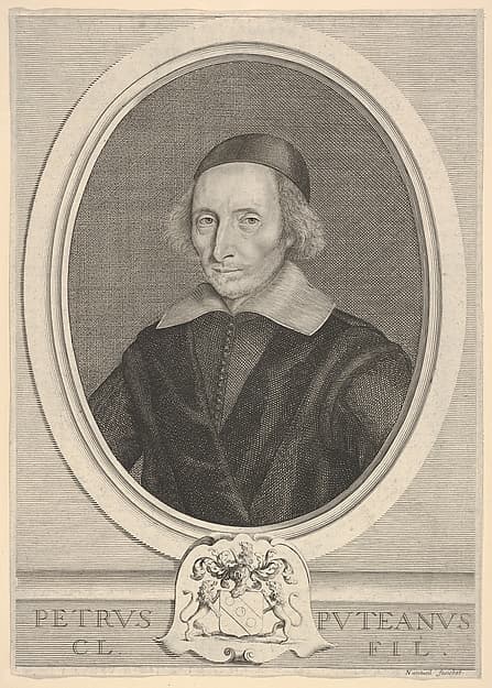 Pierre Dupuy, by Robert Nanteuil