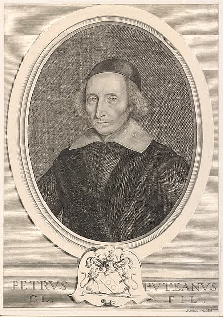 Pierre Dupuy, by Robert Nanteuil