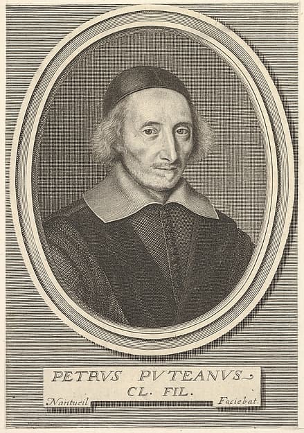 Pierre Dupuy, by Robert Nanteuil