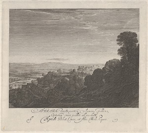 Aurora, by Hendrick Goudt