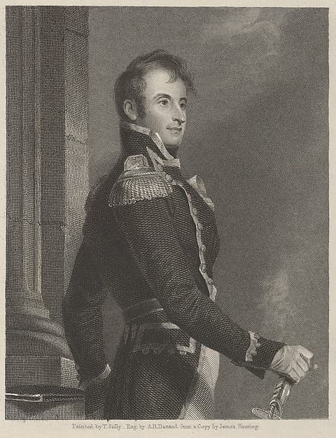Stephen Decatur, by Asher Brown Durand