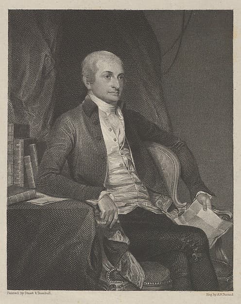 John Jay, by Asher Brown Durand