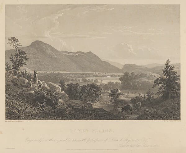 Dover Plains, by James Smillie