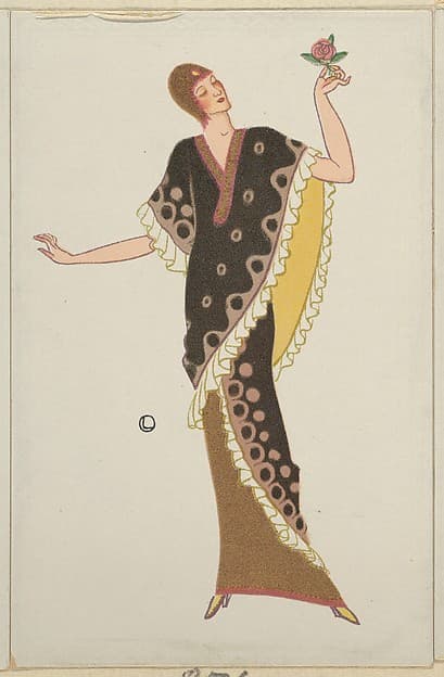 Fashion (Mode), by Otto Friedr. Carl Lendecke