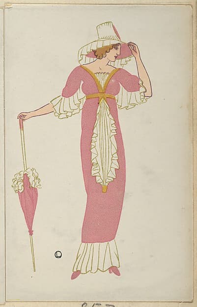 Fashion (Mode), by Otto Friedr. Carl Lendecke