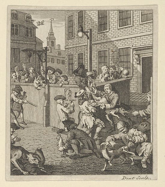The First Stage of Cruelty, by Dent