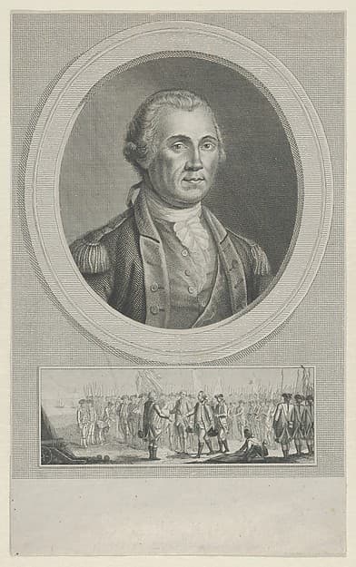 General Washington, by Charles Willson Peale