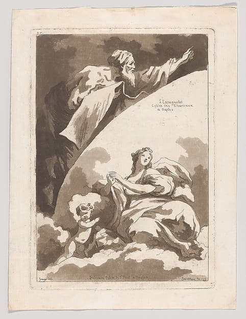 Fragments choisis dans les Peintures et les Tableaux les plus interessants des Palais et des Eglises d'Italie, by Jean Claude Richard, Abbé de Saint-Non