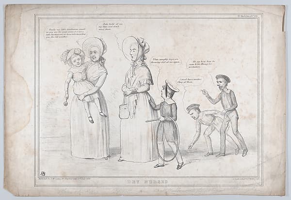 Dry Nurses, by John Doyle