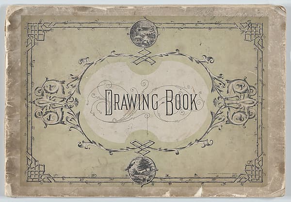 Drawing Book, by H. Byrne