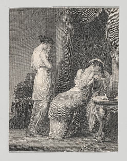 The Rape of Lucrece (Shakespeare), by Charles Rolls
