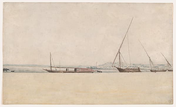 Tropical Coastal Landscape, by Frans Post