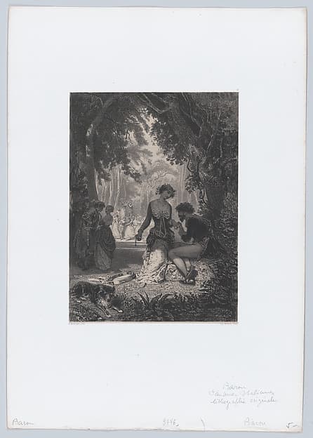 Love Sermons, by Henri-Charles-Antoine Baron