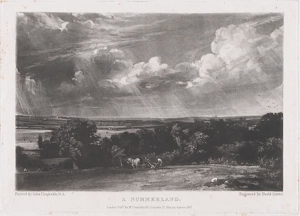 A Summerland, by David Lucas