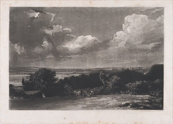 A Summerland, by David Lucas