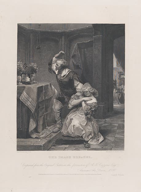 The Image Breaker, by Alfred Jones