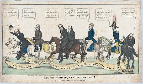 All on Hobbies, Gee Up, Gee Ho!, by Edward Williams Clay