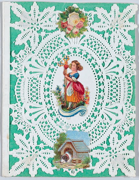Valentine, by Esther Howland