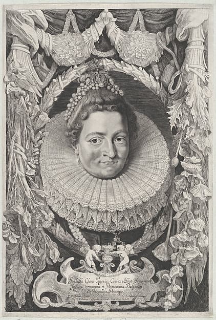 Portrait of Albert VII, Archduke of Austria, by Jonas Suyderhoef