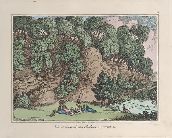 Untitled, by Thomas Rowlandson