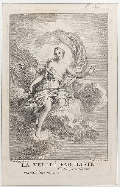 The Fabulist Truth (La Vérité Fabuliste), by Laurent Cars