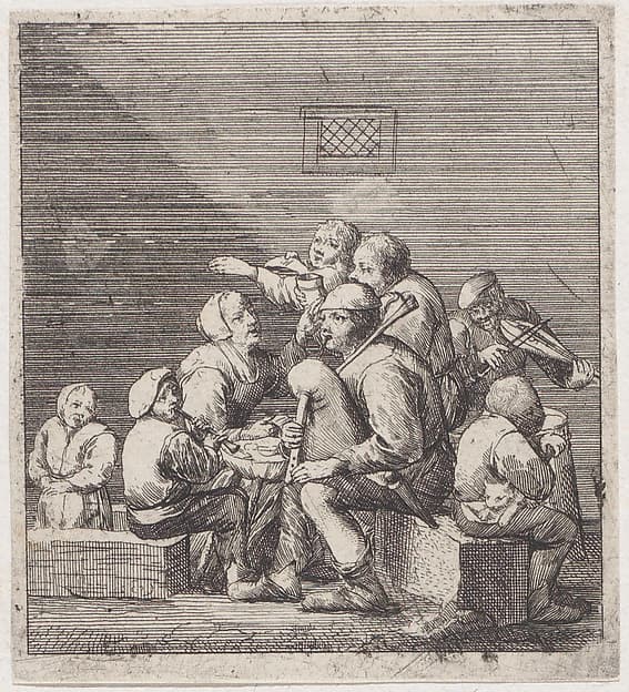 Cat Concert, by Jacques Dassonville